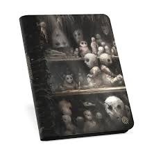 Ultimate Guard - MTG Duskmourn: House of Horrors 360 Zipfolio 4